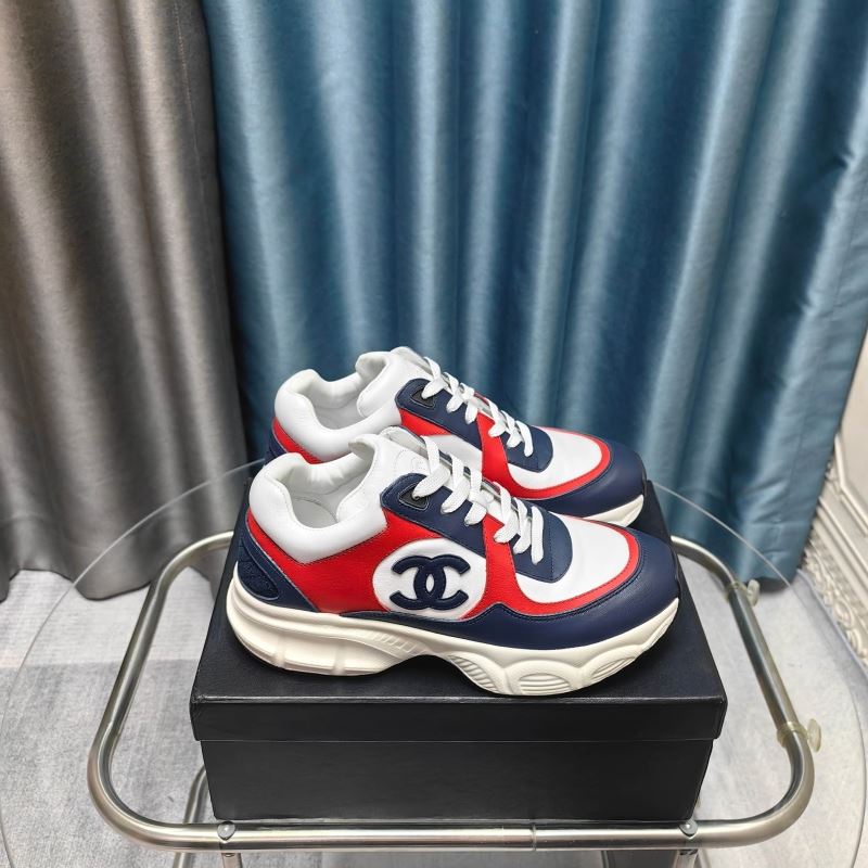 Ch*el sneakers